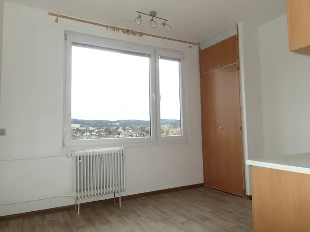 Pronájem bytu 1+1, Hlinsko, Jiráskova, 35 m2