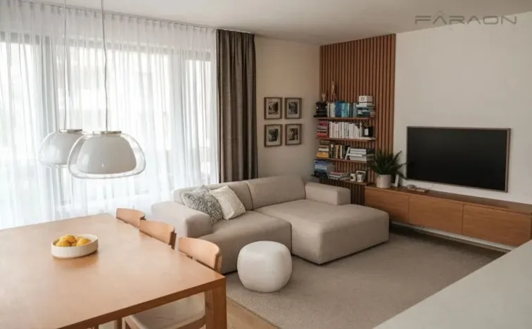 Pronájem bytu 3+kk, Praha - Čimice, Hrašeho, 86 m2