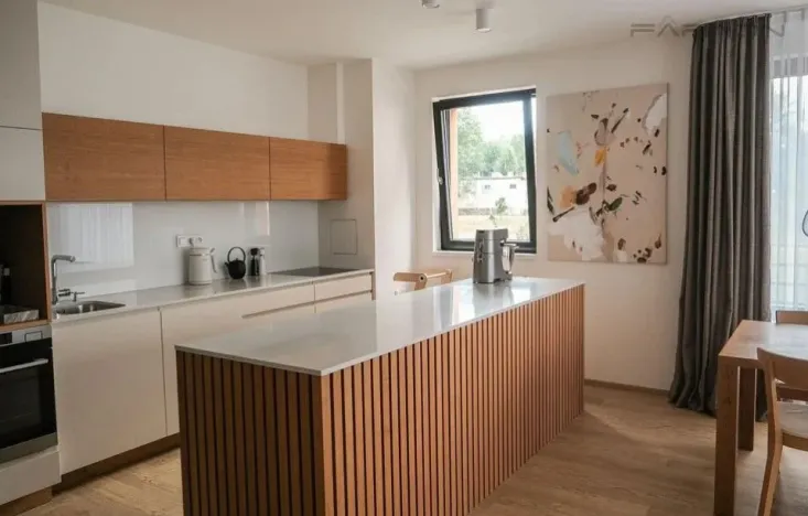 Pronájem bytu 3+kk, Praha - Čimice, Hrašeho, 86 m2
