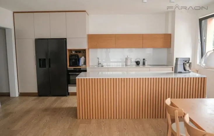 Pronájem bytu 3+kk, Praha - Čimice, Hrašeho, 86 m2