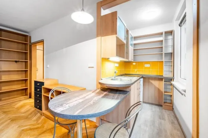Pronájem bytu 1+kk, Praha - Břevnov, Na Vypichu, 34 m2