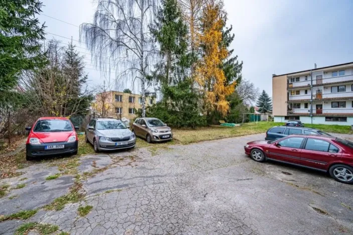 Pronájem bytu 1+kk, Praha - Břevnov, Na Vypichu, 34 m2