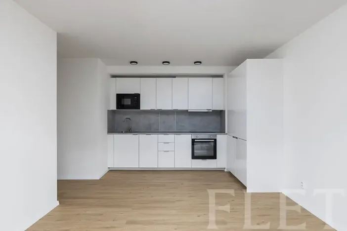 Pronájem bytu 2+kk, Praha - Holešovice, Poupětova, 50 m2