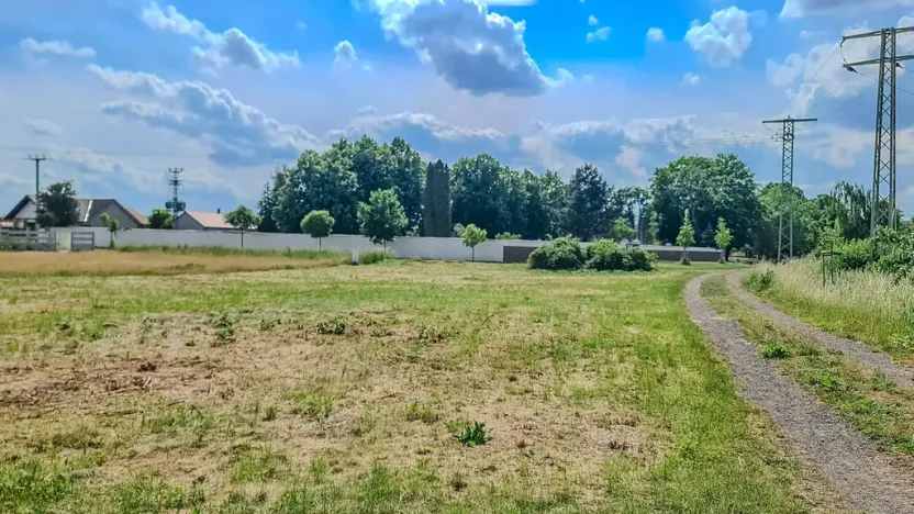 Prodej pozemku pro bydlení, Horní Beřkovice, 1189 m2