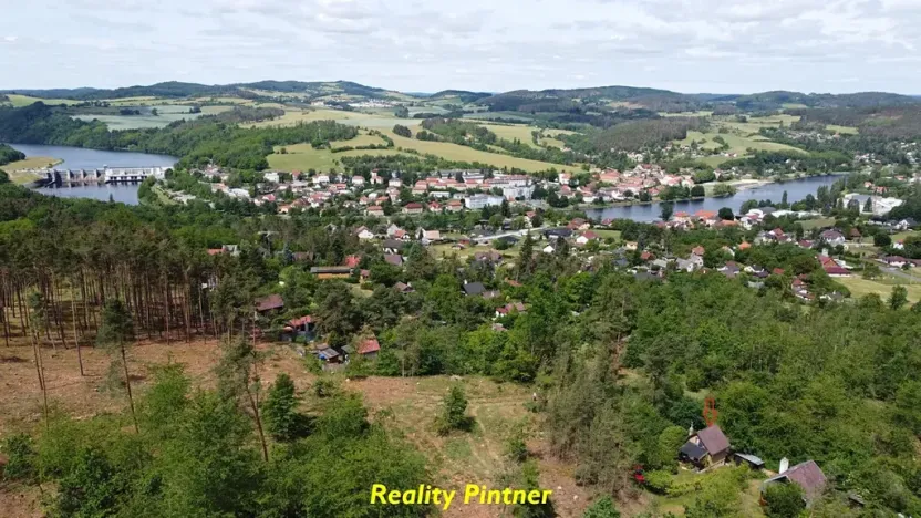 Prodej chaty, Kamýk nad Vltavou, 24 m2