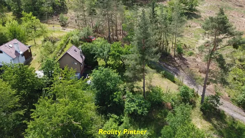 Prodej chaty, Kamýk nad Vltavou, 24 m2