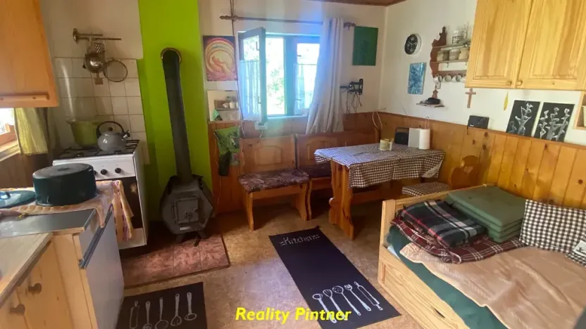 Prodej chaty, Kamýk nad Vltavou, 24 m2