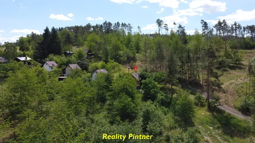 Prodej chaty, Kamýk nad Vltavou, 24 m2