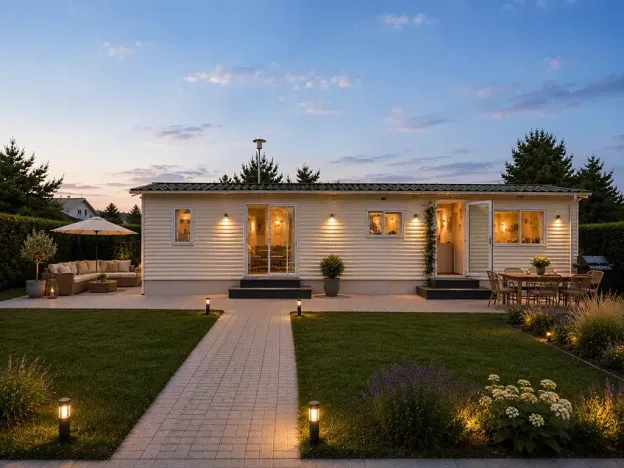 Prodej mobilheimu, Borek, 52 m2