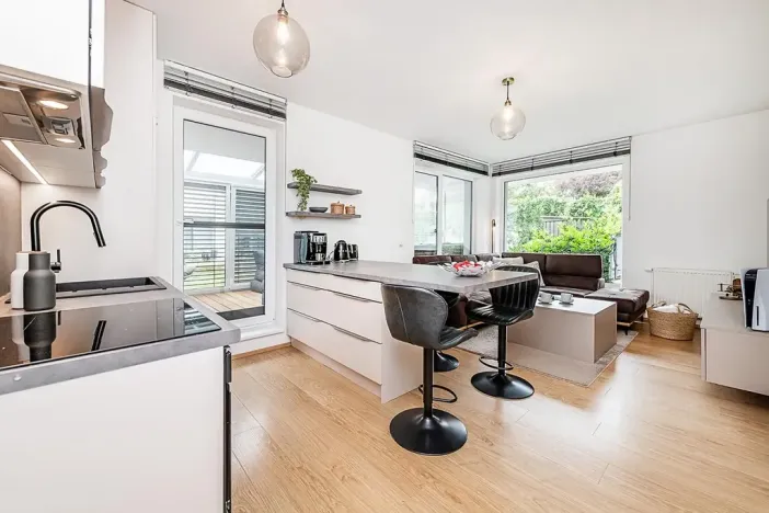 Prodej bytu 2+kk, Praha - Hrdlořezy, Mezilehlá, 51 m2