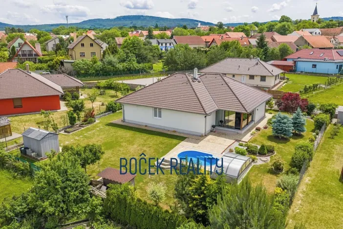 Prodej rodinného domu, Hostomice, Větrná, 116 m2