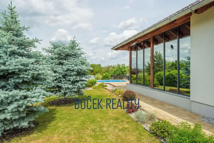 Prodej rodinného domu, Hostomice, Větrná, 116 m2