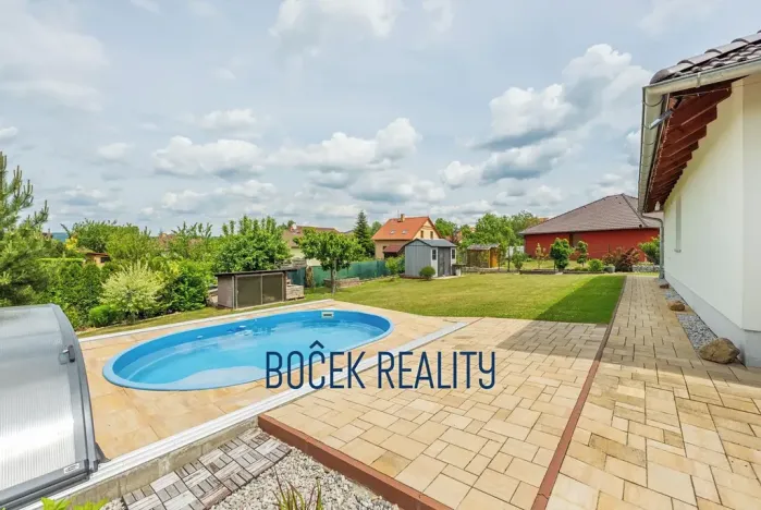 Prodej rodinného domu, Hostomice, Větrná, 116 m2