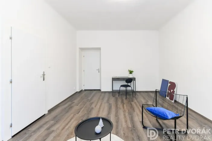 Prodej bytu 3+kk, Praha - Karlín, Pernerova, 71 m2