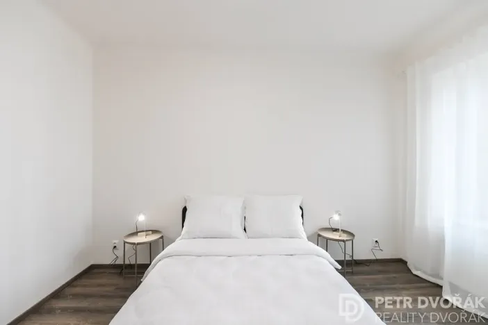 Prodej bytu 3+kk, Praha - Karlín, Pernerova, 71 m2