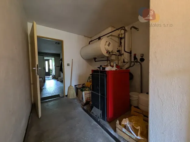 Prodej rodinného domu, Bernartice nad Odrou, 130 m2
