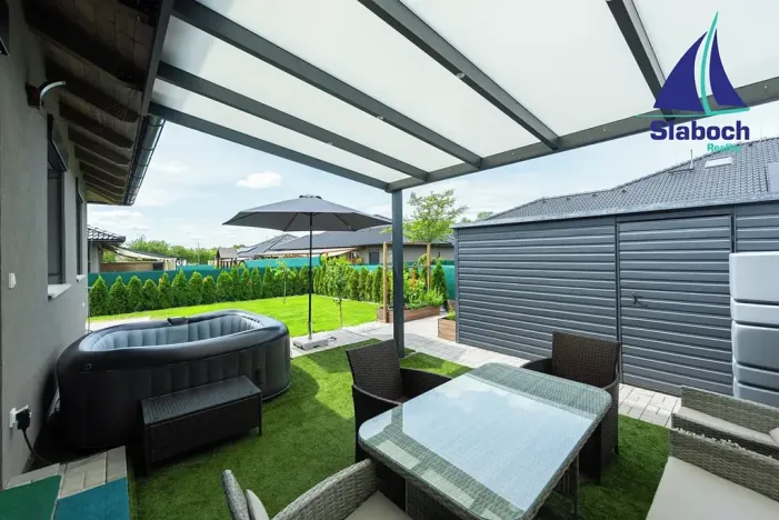 Prodej rodinného domu, Nová Ves, U Vodojemu, 102 m2