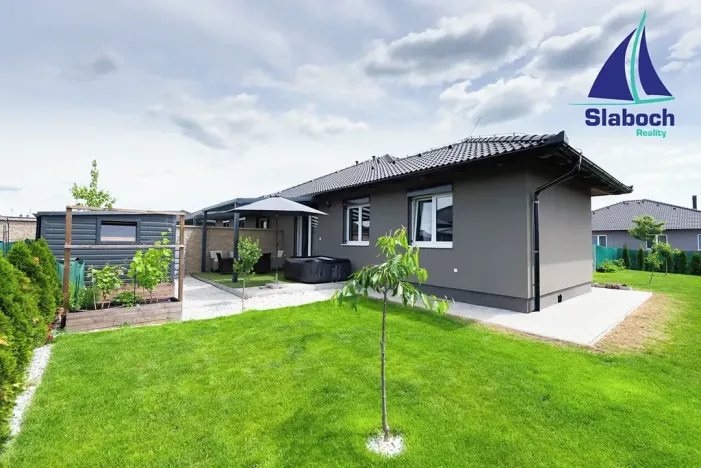 Prodej rodinného domu, Nová Ves, U Vodojemu, 102 m2