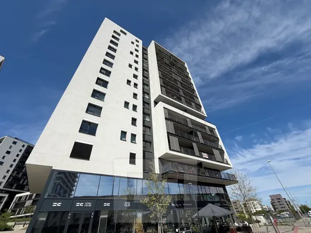 Pronájem bytu 2+kk, Praha - Modřany, Mezi vodami, 58 m2