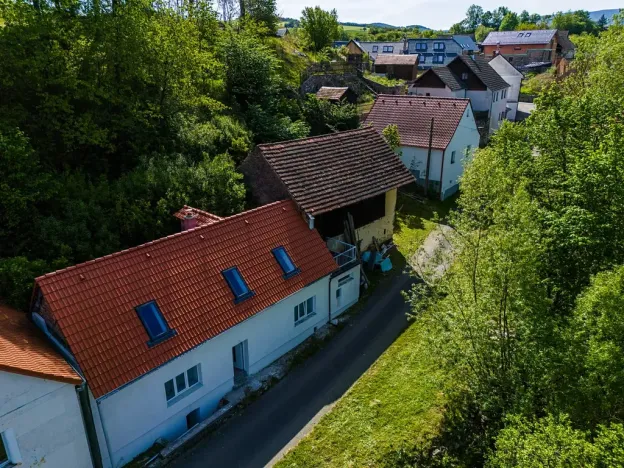 Prodej rodinného domu, Žihobce, 160 m2
