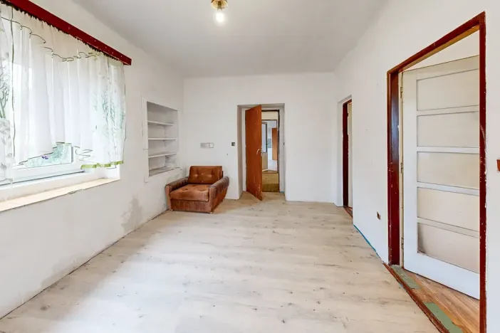 Prodej rodinného domu, Lišany, Na vrškách, 115 m2