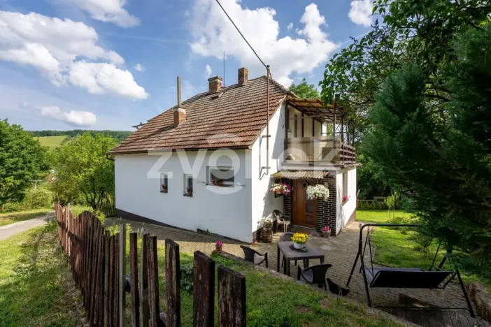 Prodej rodinného domu, Luhačovice - Polichno, 130 m2