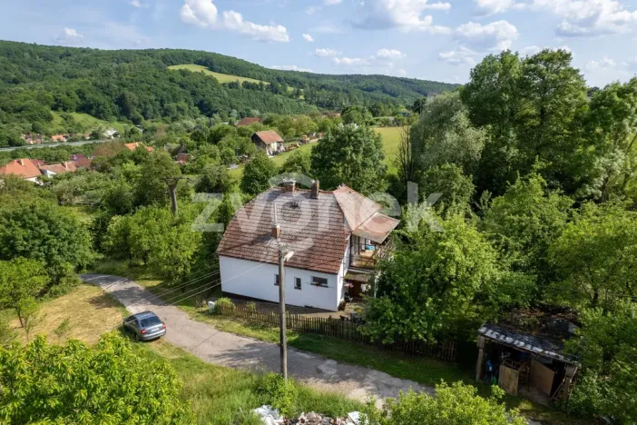 Prodej rodinného domu, Luhačovice - Polichno, 130 m2