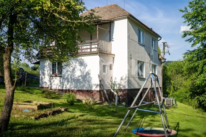 Prodej rodinného domu, Luhačovice - Polichno, 130 m2