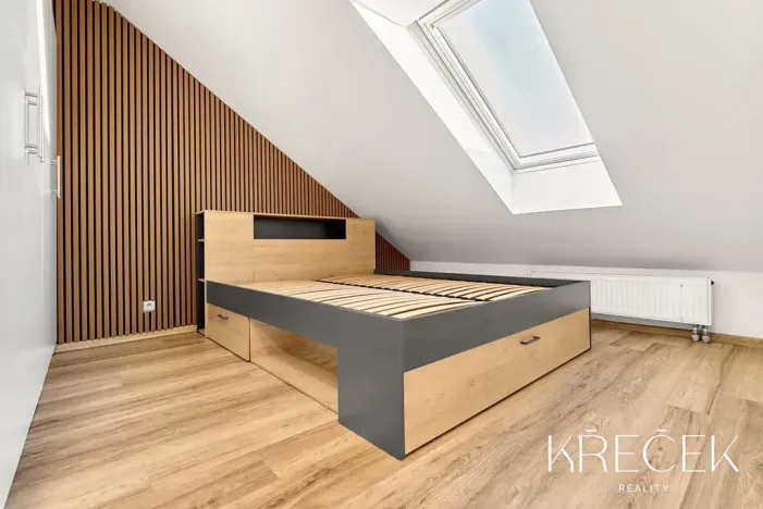 Pronájem bytu 2+kk, Třebíč, Zahradníčkova, 48 m2