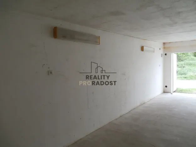 Pronájem garáže, Nový Šaldorf-Sedlešovice - Sedlešovice, 31 m2