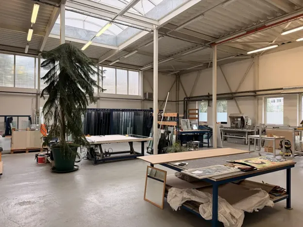 Prodej skladu, Děčín, Krásnostudenecká, 420 m2