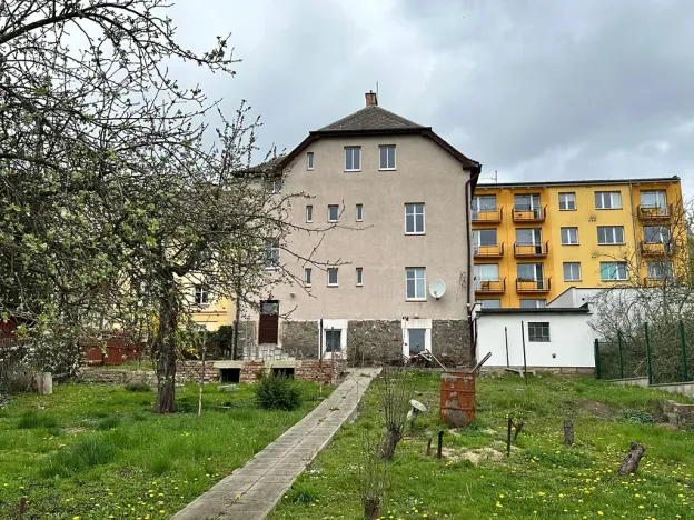 Pronájem bytu 2+1, Děčín, Škroupova, 64 m2