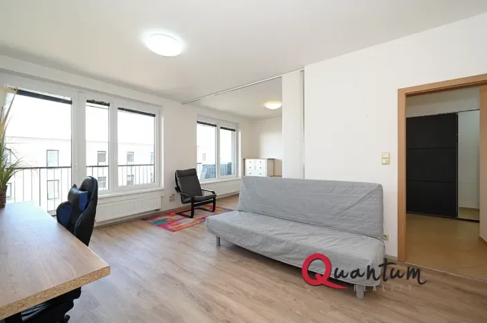 Pronájem bytu 2+kk, Praha - Stodůlky, Svitákova, 60 m2