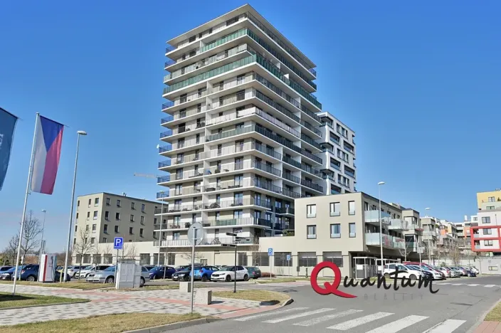 Pronájem bytu 2+kk, Praha - Stodůlky, Svitákova, 60 m2