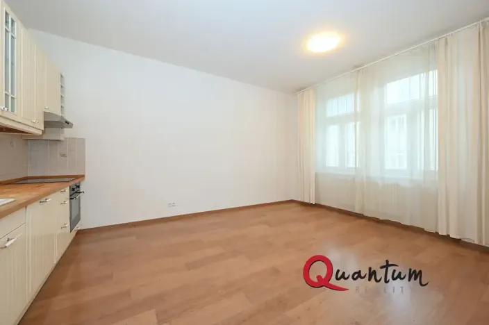 Pronájem bytu 2+kk, Praha - Podolí, Sinkulova, 44 m2