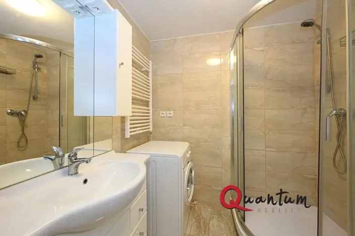 Pronájem bytu 2+kk, Praha - Podolí, Sinkulova, 44 m2