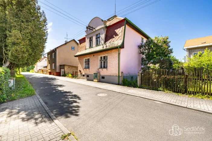 Prodej rodinného domu, Svatava, Zelená, 200 m2