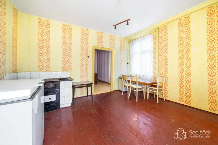 Prodej rodinného domu, Svatava, Zelená, 200 m2
