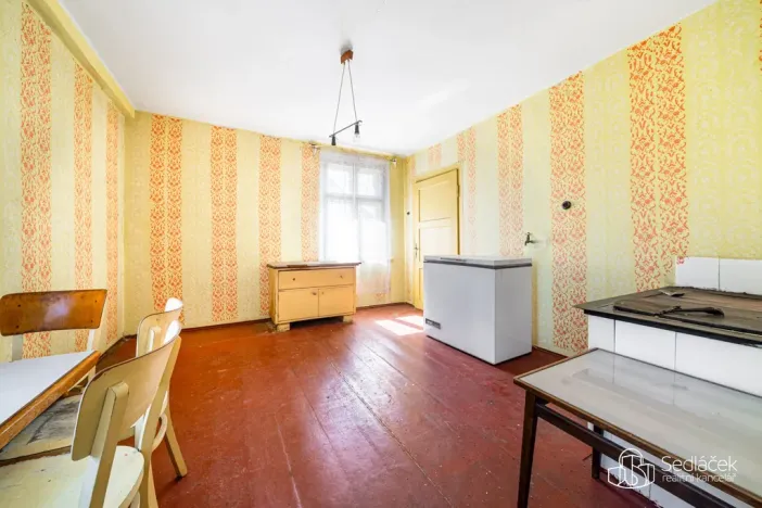 Prodej rodinného domu, Svatava, Zelená, 200 m2