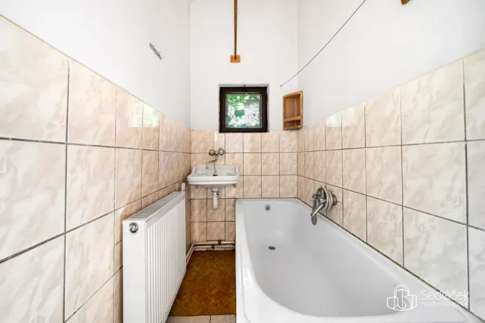 Prodej rodinného domu, Svatava, Zelená, 200 m2