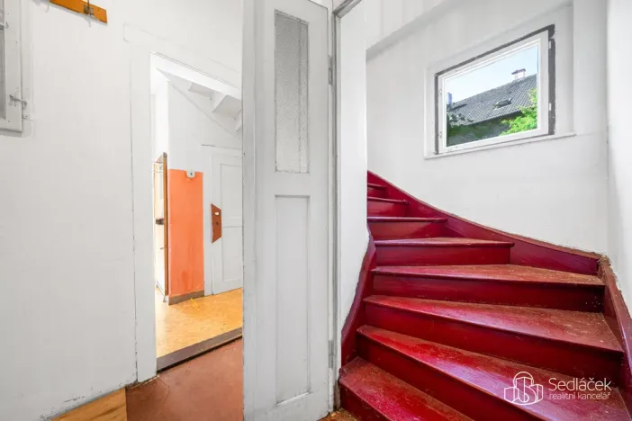 Prodej rodinného domu, Svatava, Zelená, 200 m2