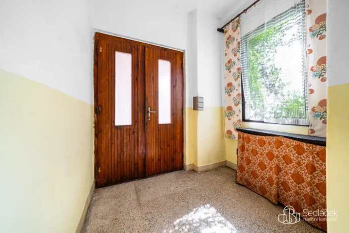 Prodej rodinného domu, Svatava, Zelená, 200 m2