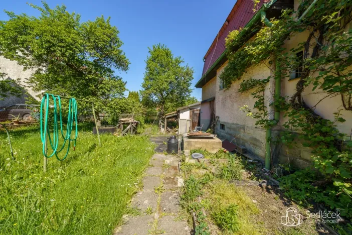 Prodej rodinného domu, Svatava, Zelená, 200 m2