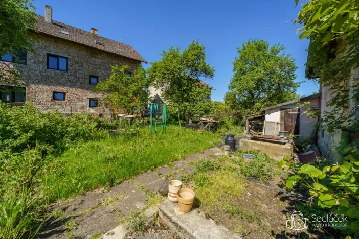 Prodej rodinného domu, Svatava, Zelená, 200 m2