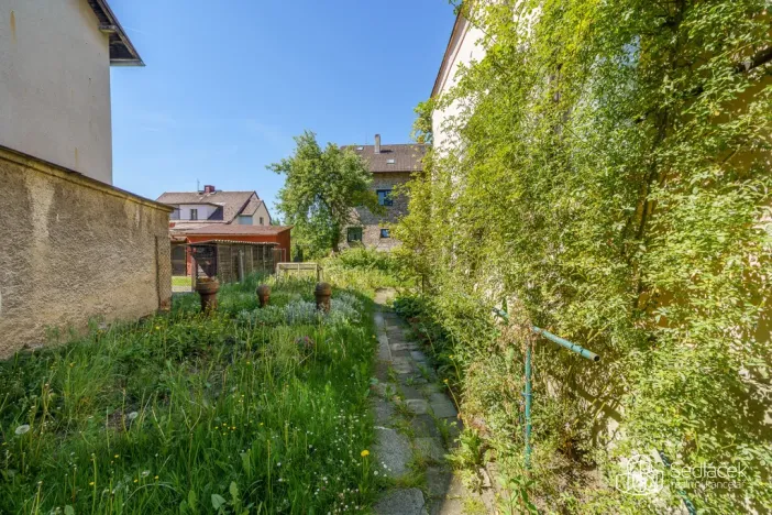 Prodej rodinného domu, Svatava, Zelená, 200 m2