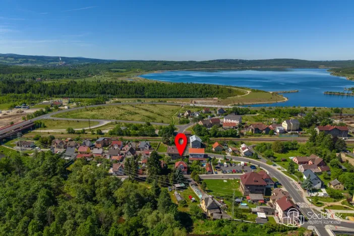 Prodej rodinného domu, Svatava, Zelená, 200 m2