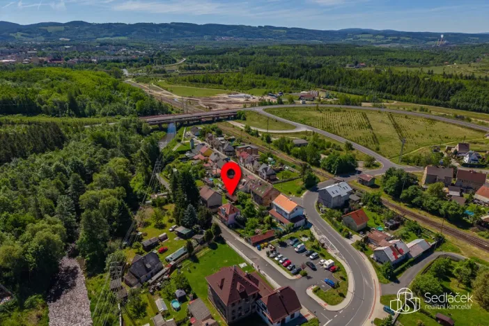 Prodej rodinného domu, Svatava, Zelená, 200 m2