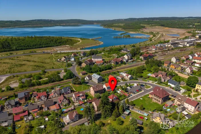 Prodej rodinného domu, Svatava, Zelená, 200 m2