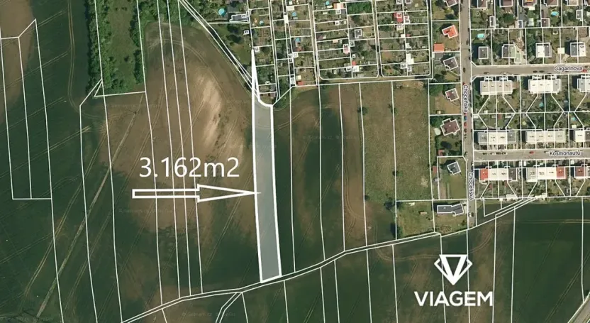 Prodej podílu pozemku pro bydlení, Přelouč, 527 m2