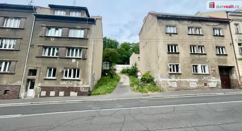 Pronájem garáže, Ústí nad Labem, Důlce, 24 m2